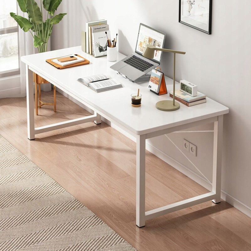 COMPUTER DESK TABLE WHITE YOUTH SCHOOL INDUSTRIAL 120 CM EAN (GTIN) 5904890443754