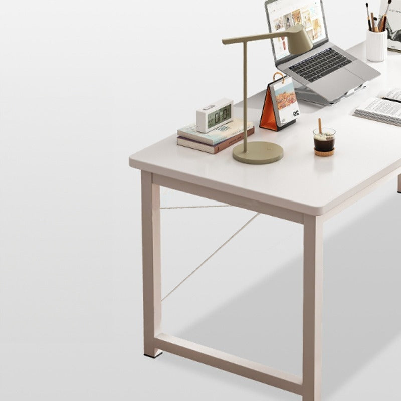 COMPUTER DESK TABLE WHITE YOUTH SCHOOL INDUSTRIAL 120 CM Manufacturer code BIURKO KOMPUTEROWE STOLIK LOFT