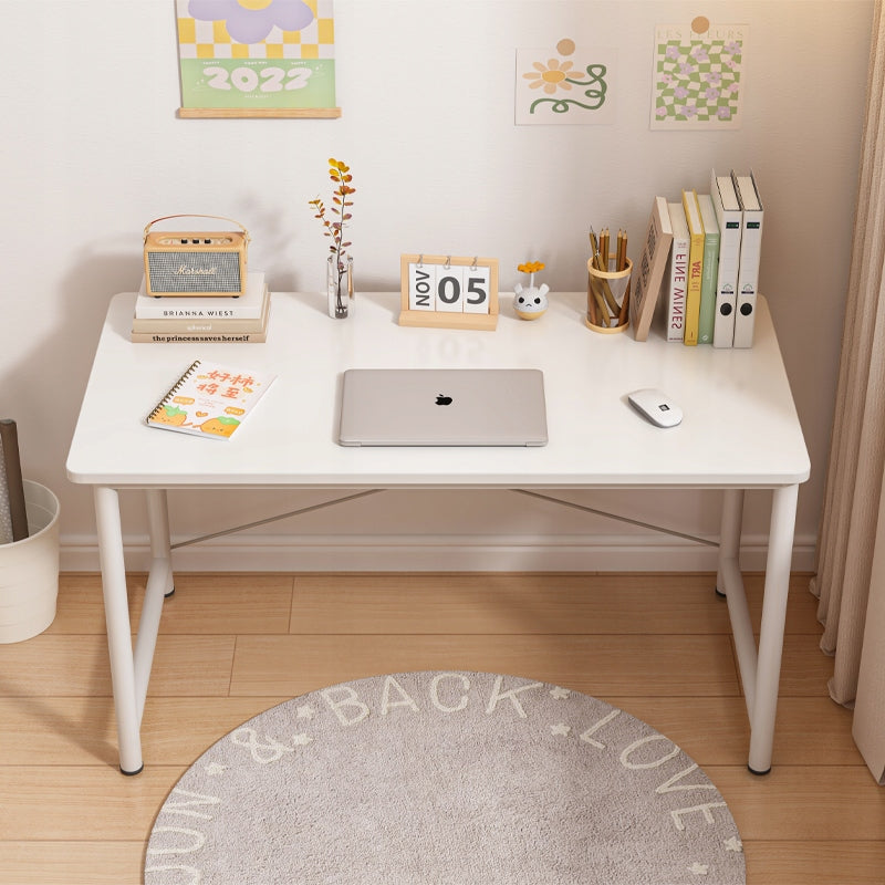 COMPUTER DESK YOUTH TABLE WHITE MODERN LOFT LARGE 100 CM Manufacturer code BIURKO KOMPUTEROWE BIAŁE