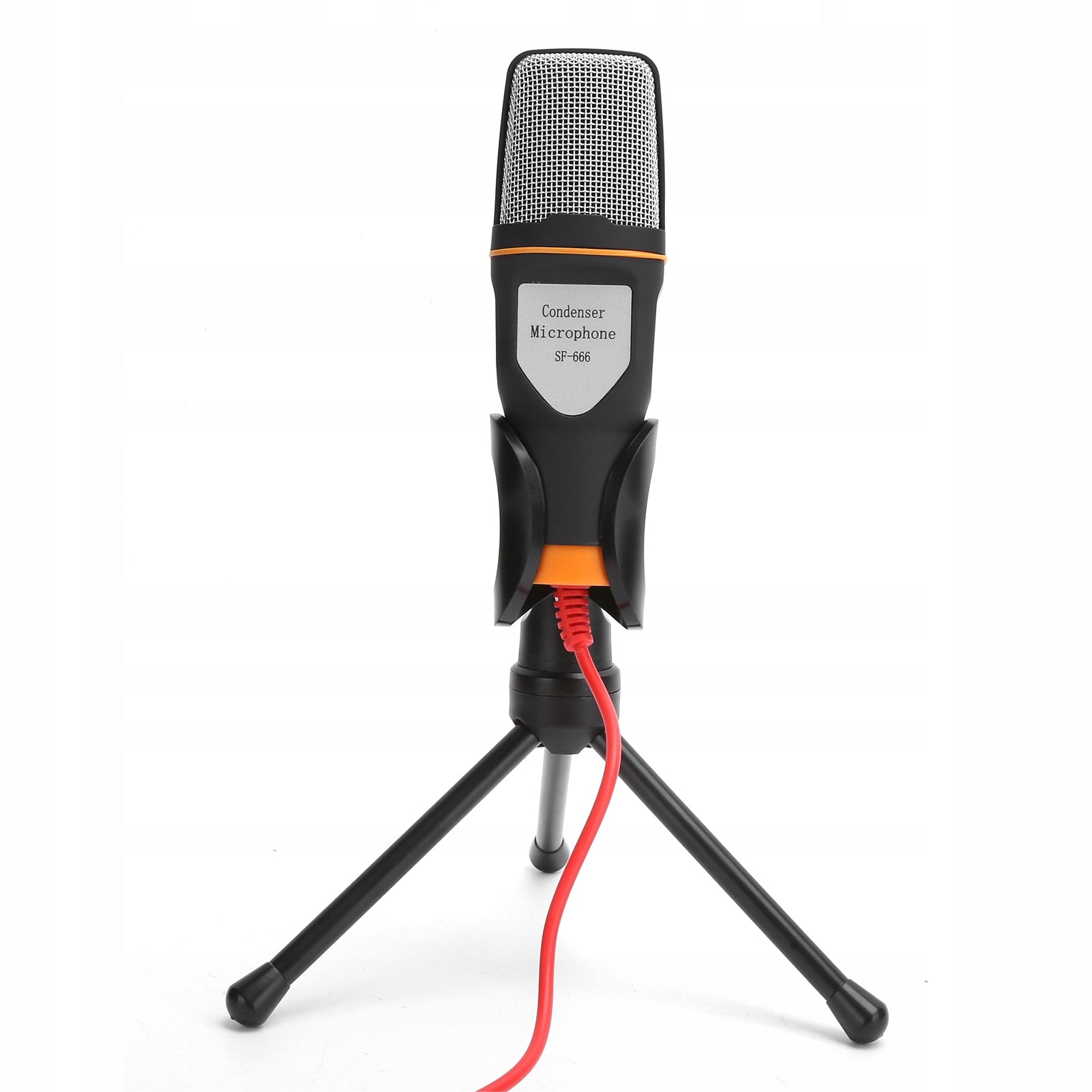COMPUTER MICROPHONE CONDENSER MICROPHONE WITH GJ TRIPOD Brand no brand
