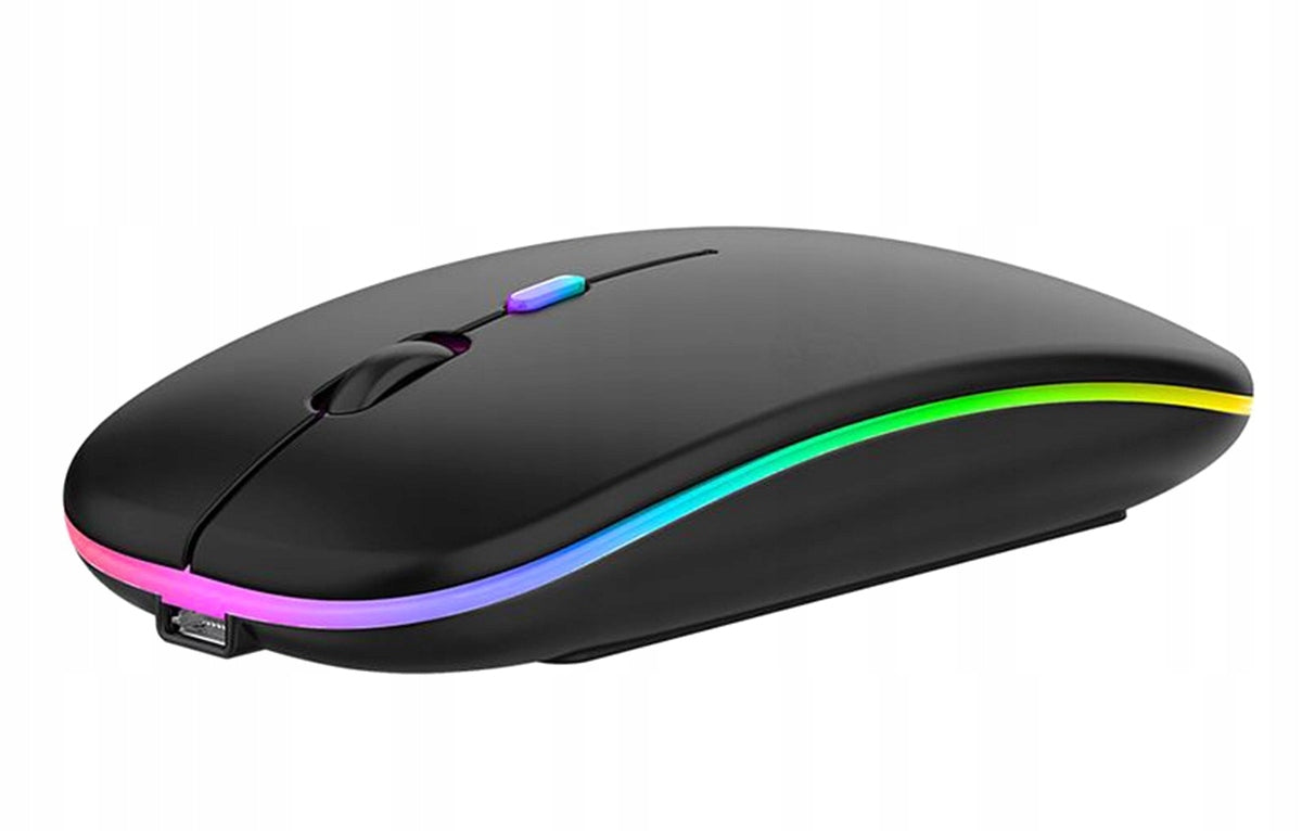 COMPUTER MOUSE OPTICAL WIRELESS BLUETOOTH QUIET SilentTouch EAN (GTIN) 5905591300001