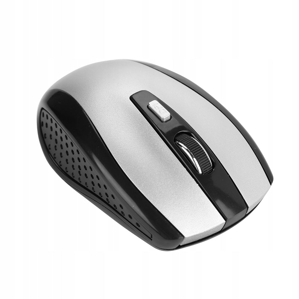 COMPUTER MOUSE WIRELESS MOUSE USB 1200DPI BLUETOOTH 2.4GHz 10M