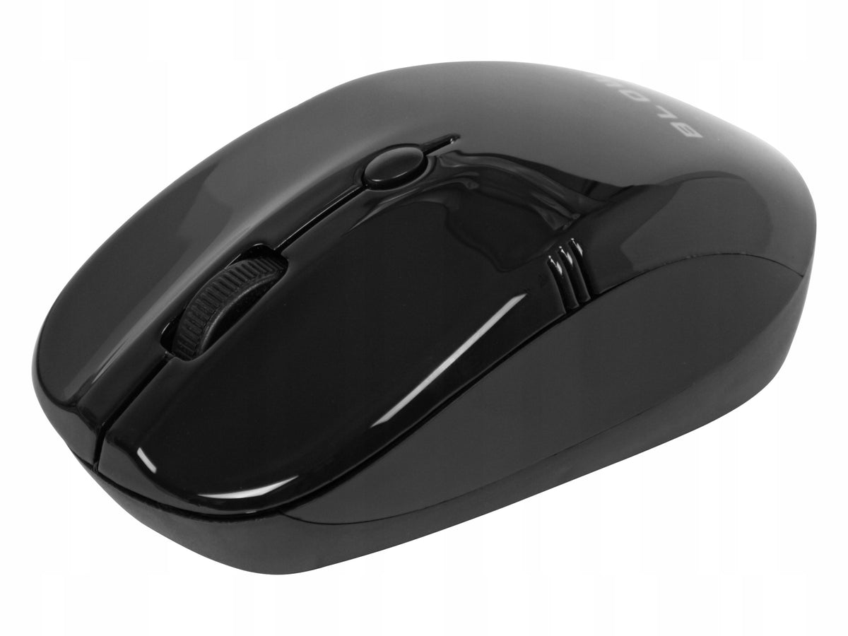 COMPUTER MOUSE WIRELESS OPTICAL USB MOUSE QUIET LAPTOP PC 2,4GHz Manufacturer code 84-002#