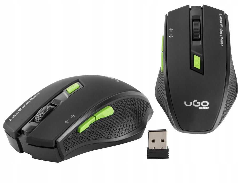 COMPUTER MOUSE WIRELESS USB OPTICAL MOUSE FOR LAPTOP OFFICE NANO
