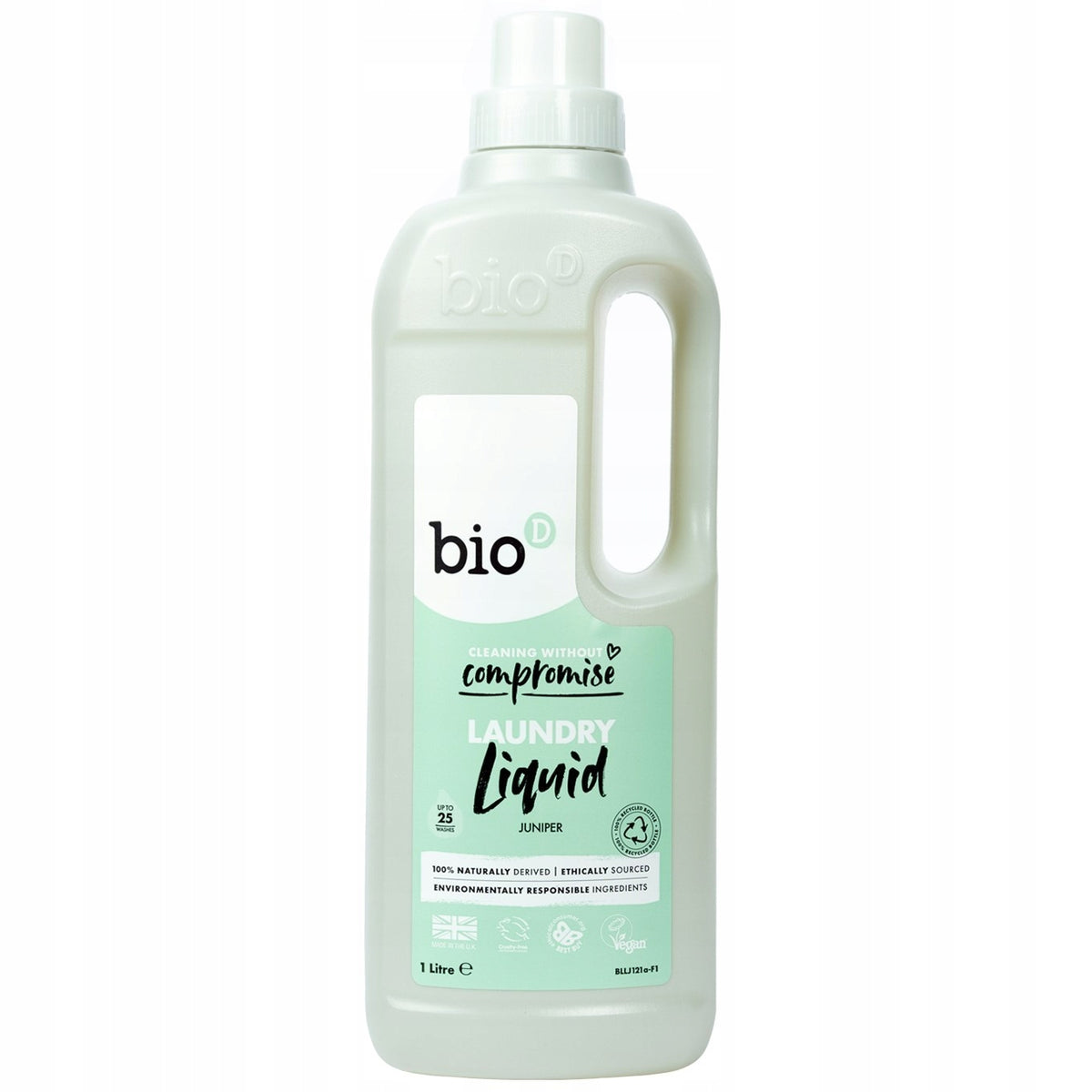 CONCENTRATED JUNIPER WASHING LIQUID, BIO-D