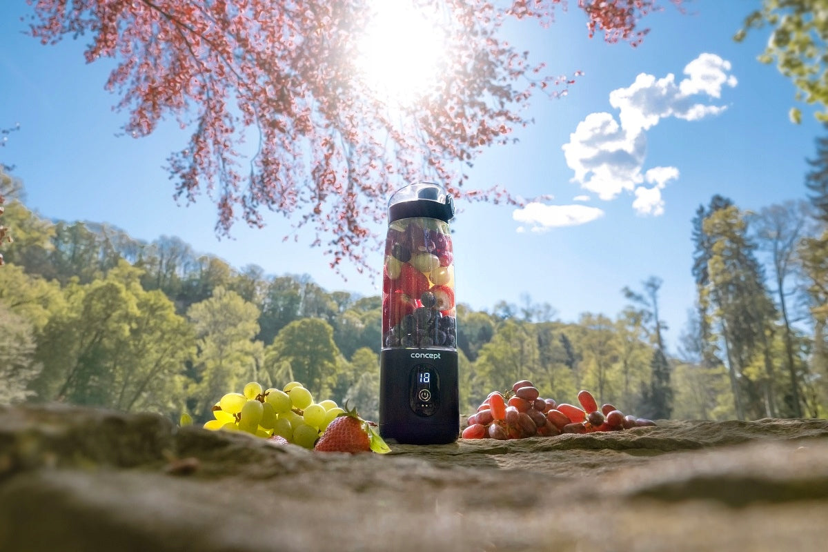CONCEPT Smoothie nabíjecí SM4001 Power rating 315 W