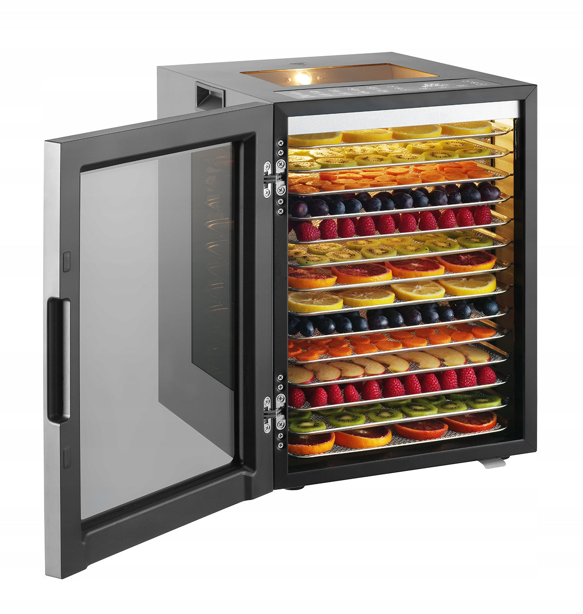 CONCEPT Sušička ovoce digitální 850 W SO5000 Brand Concept