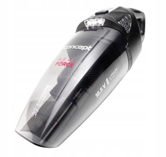 CONCEPT handheld vacuum cleaner VP4380 Product weight 1.86 kg