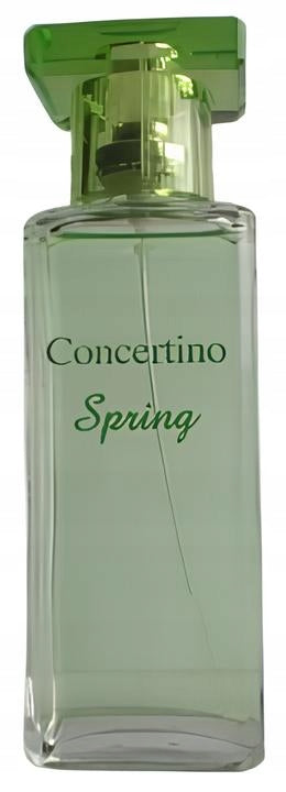 CONCERTINO SPRING EAU DE TOILETTE EDT 50ml FRESH SPRING FRAGRANCE