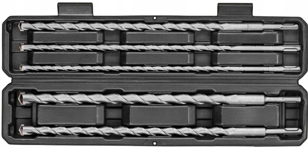 CONCRETE DRILL BITS PARKSIDE 450 SET 5PCS SUITCASE Manufacturer code 4093408488