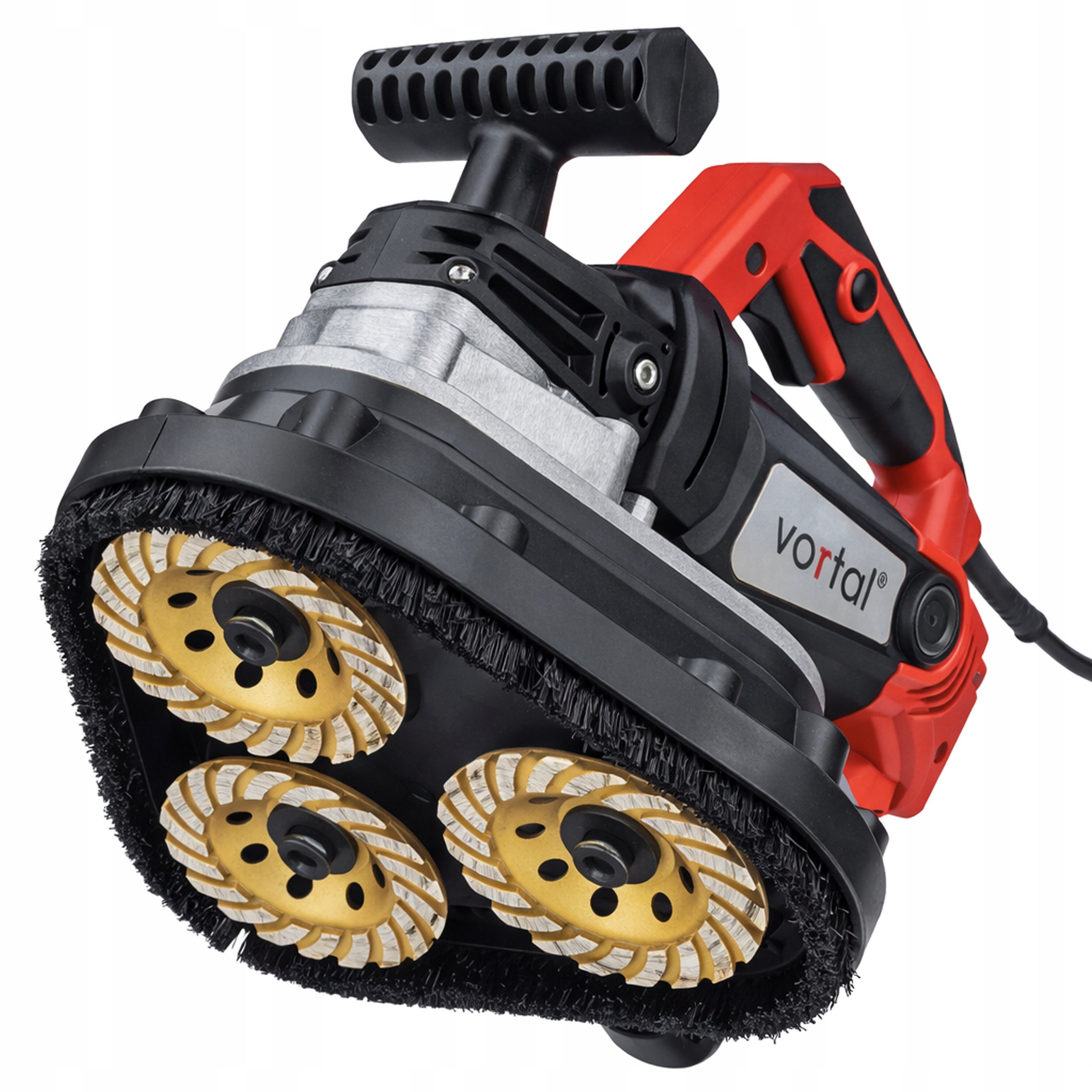 CONCRETE FLOOR GRINDING GRINDER POLISHER 3500W SPEED CONTROL
