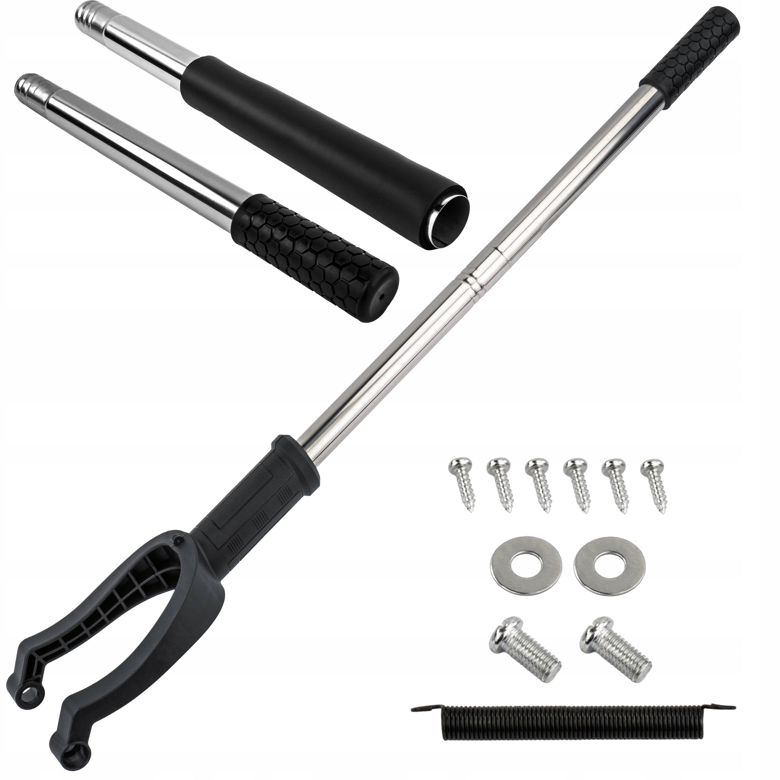 CONCRETE GRINDER HOLDER REPLACEMENT HANDLE MOUNTING KIT FOLDING