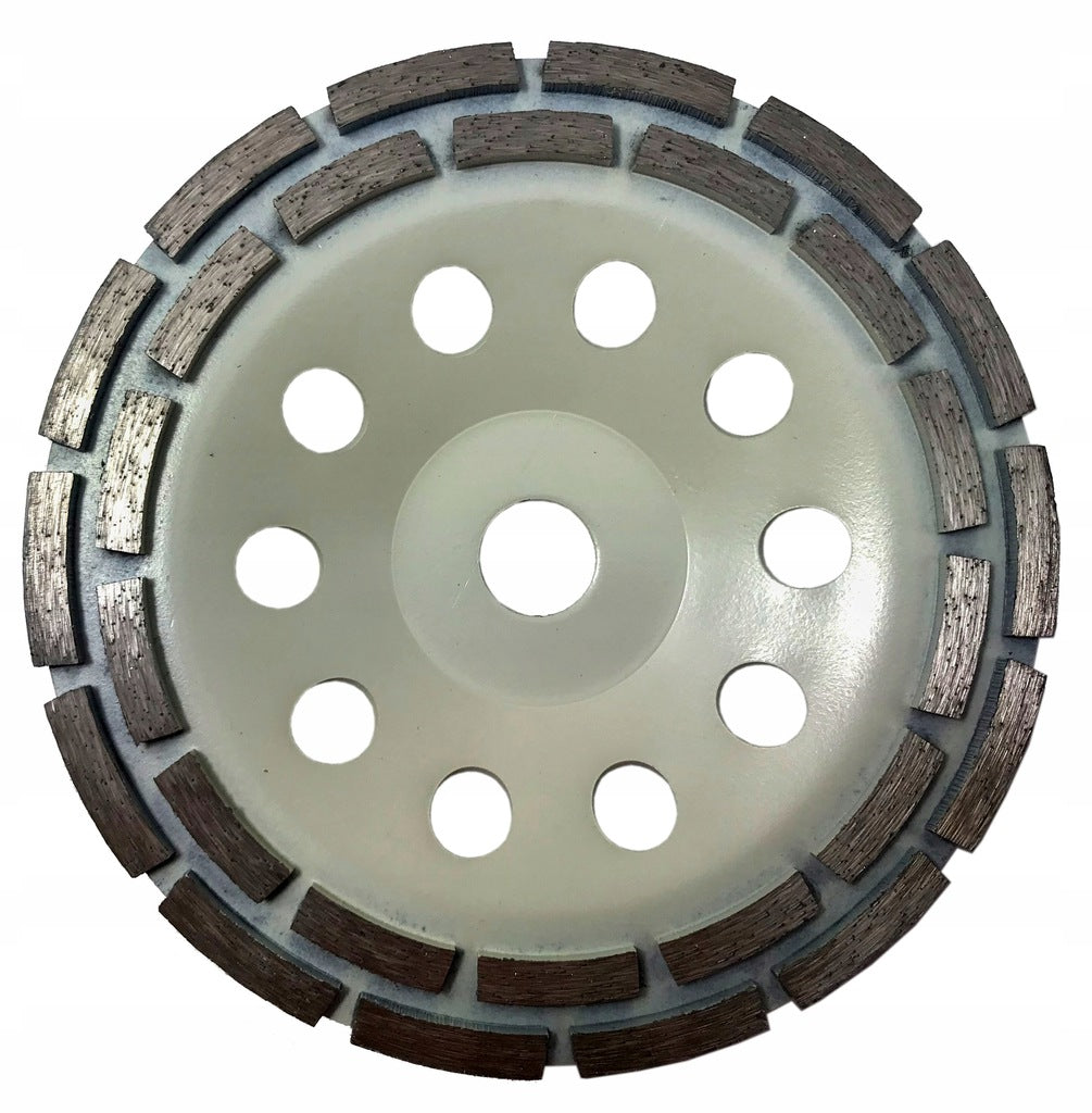 CONCRETE GRINDING DISC 180mm SEGMENT