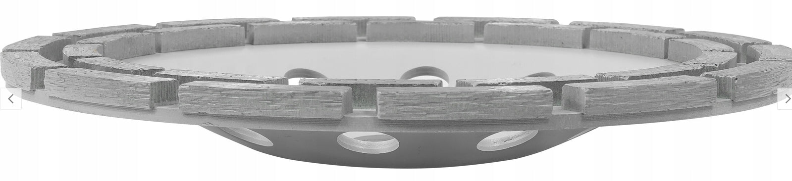 CONCRETE GRINDING DISC DIAMOND POT SEGMENT 180mm Purpose concrete aerated concrete bricks stone cement slabs
