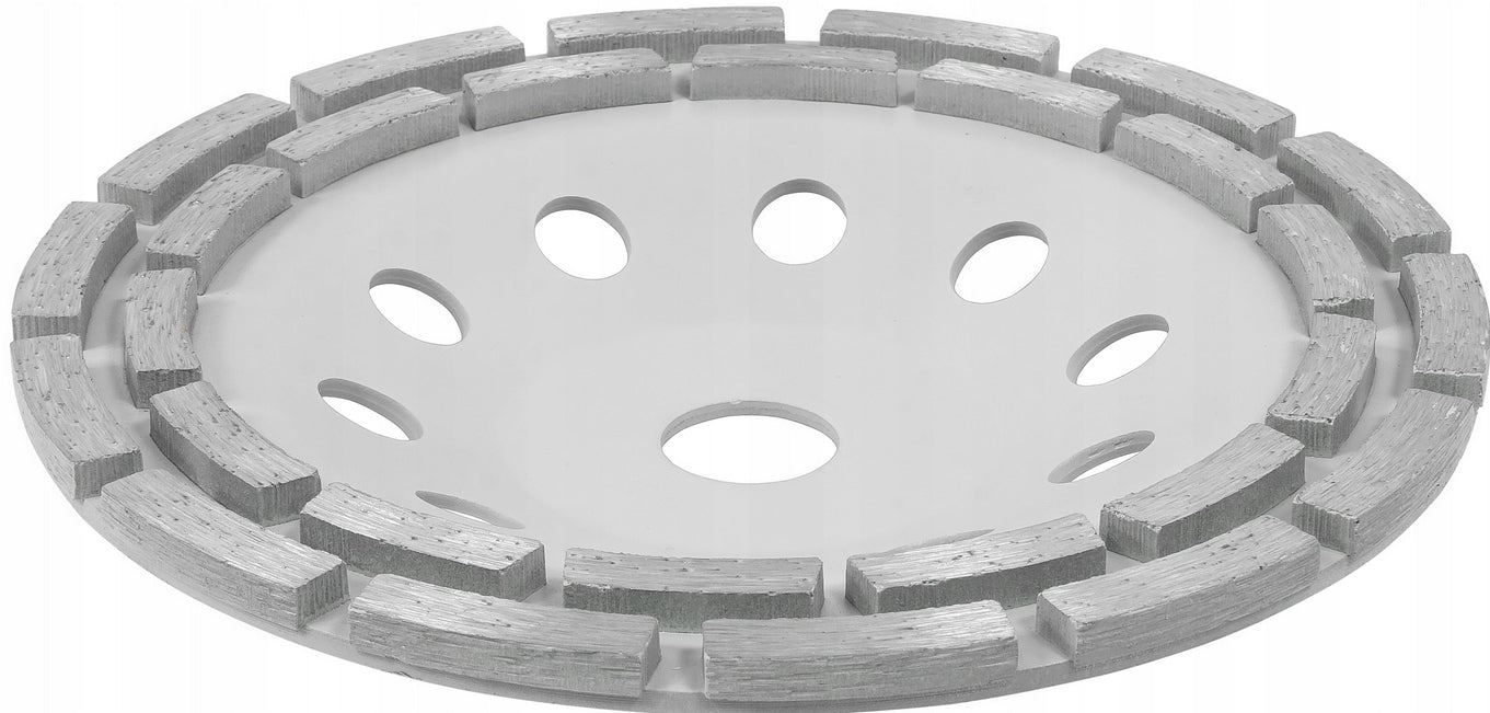 CONCRETE GRINDING DISC DIAMOND POT SEGMENT 180mm Series V44220