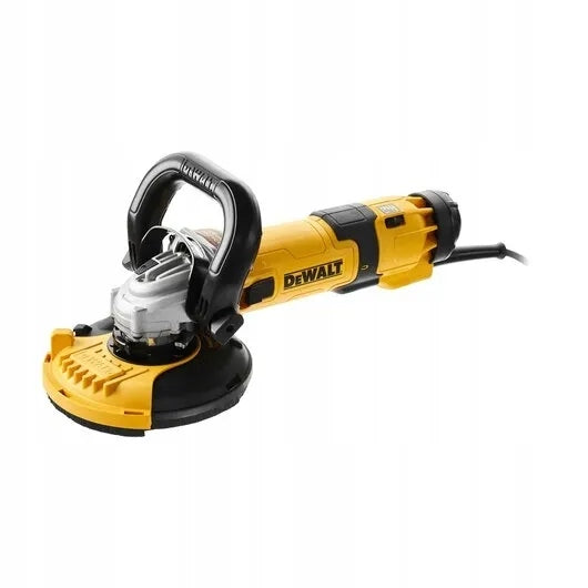 CONCRETE GRINDING SET GRINDER ANGLE. 125 MM 1500W DWE4257KT DEWALT Brand DeWalt