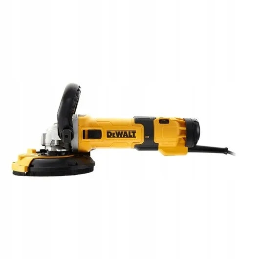 CONCRETE GRINDING SET GRINDER ANGLE. 125 MM 1500W DWE4257KT DEWALT Packaging status original