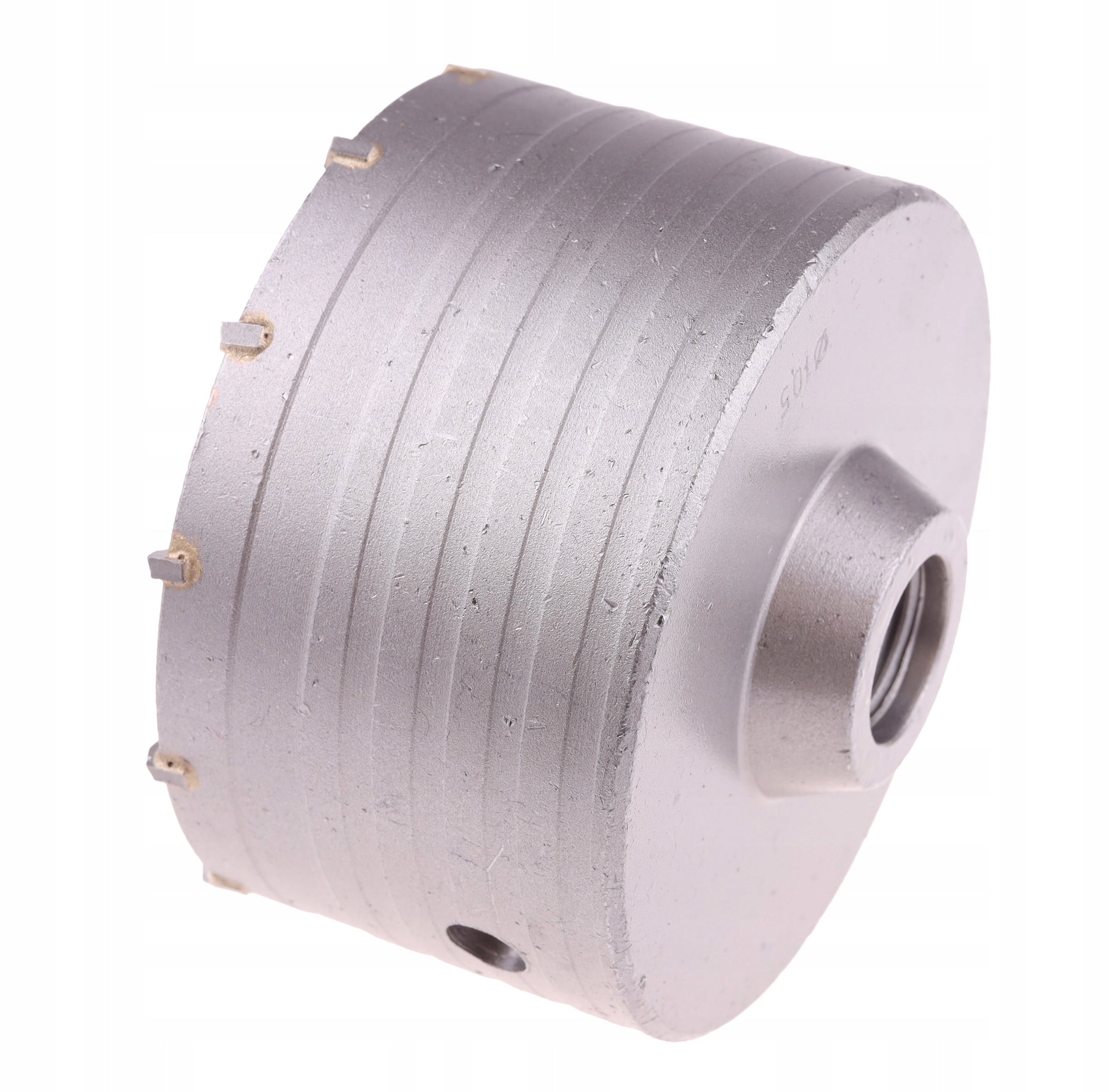 CONCRETE HOLE SAW 105 mm WITH SDS ADAPTER plus 600 mm LACE CUTTER ADAPTER Manufacturer code MiL105+SDS600