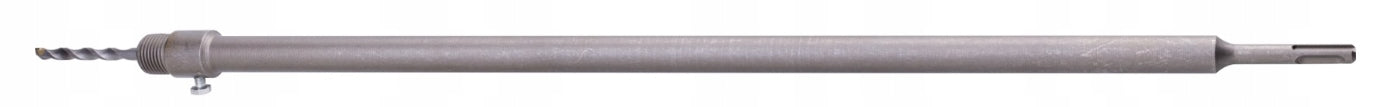 CONCRETE HOLE SAW 50 mm with SDS PLUS EXTENSION 600mm SDS+ lace cutter Manufacturer code OTWORNICA DO BETONU 50 SDS+ ADAPTER 600