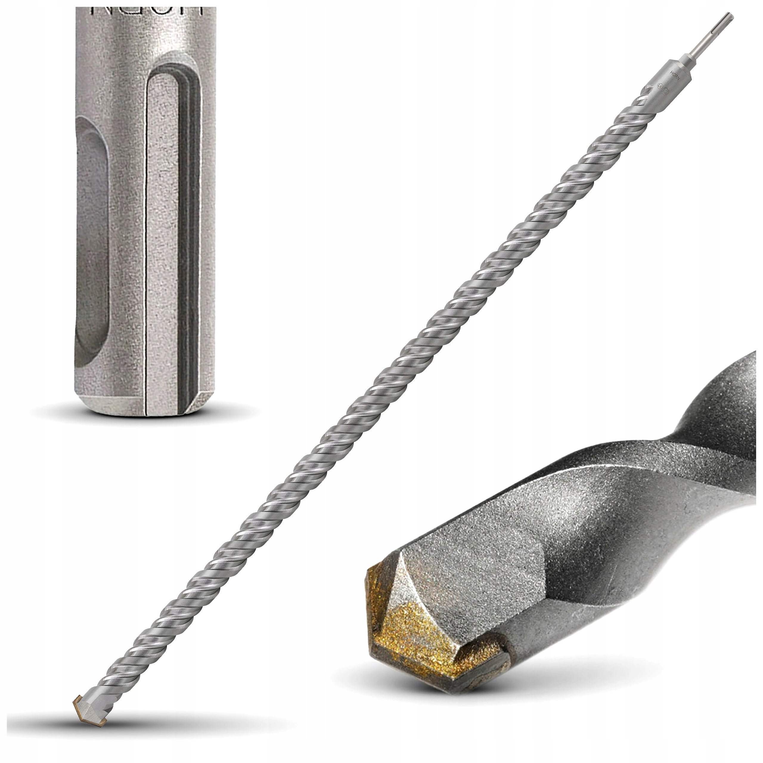 CONCRETE WALL DRILL BIT fi 40x800 mm SDS-PLUS WIDIA LONG IMPACT BRICKS