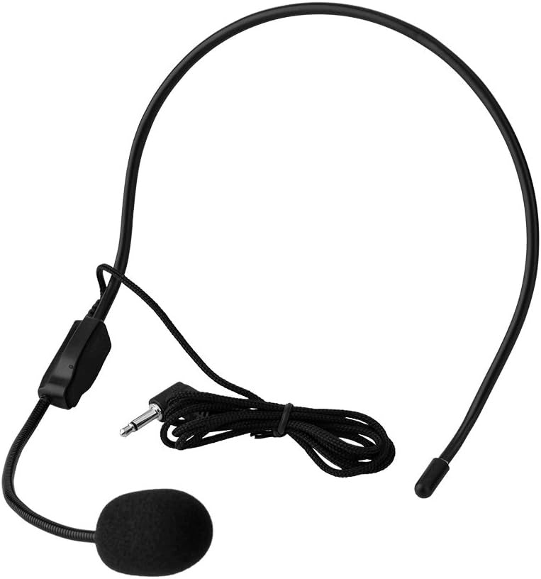 CONDENSER HEAD MICROPHONE 3,5MM DIRECTIONAL ANDROID