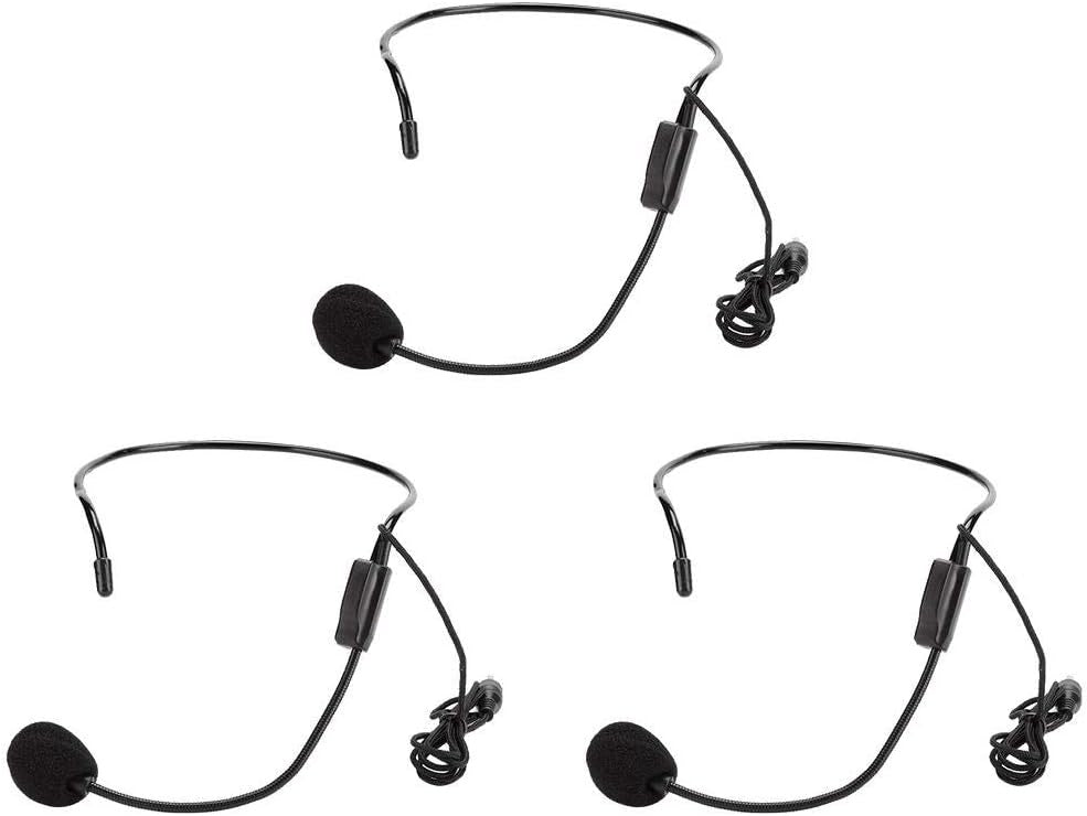 CONDENSER MICROPHONE 3,5MM UNIDIRECTIONAL NOISE CANCELLATION