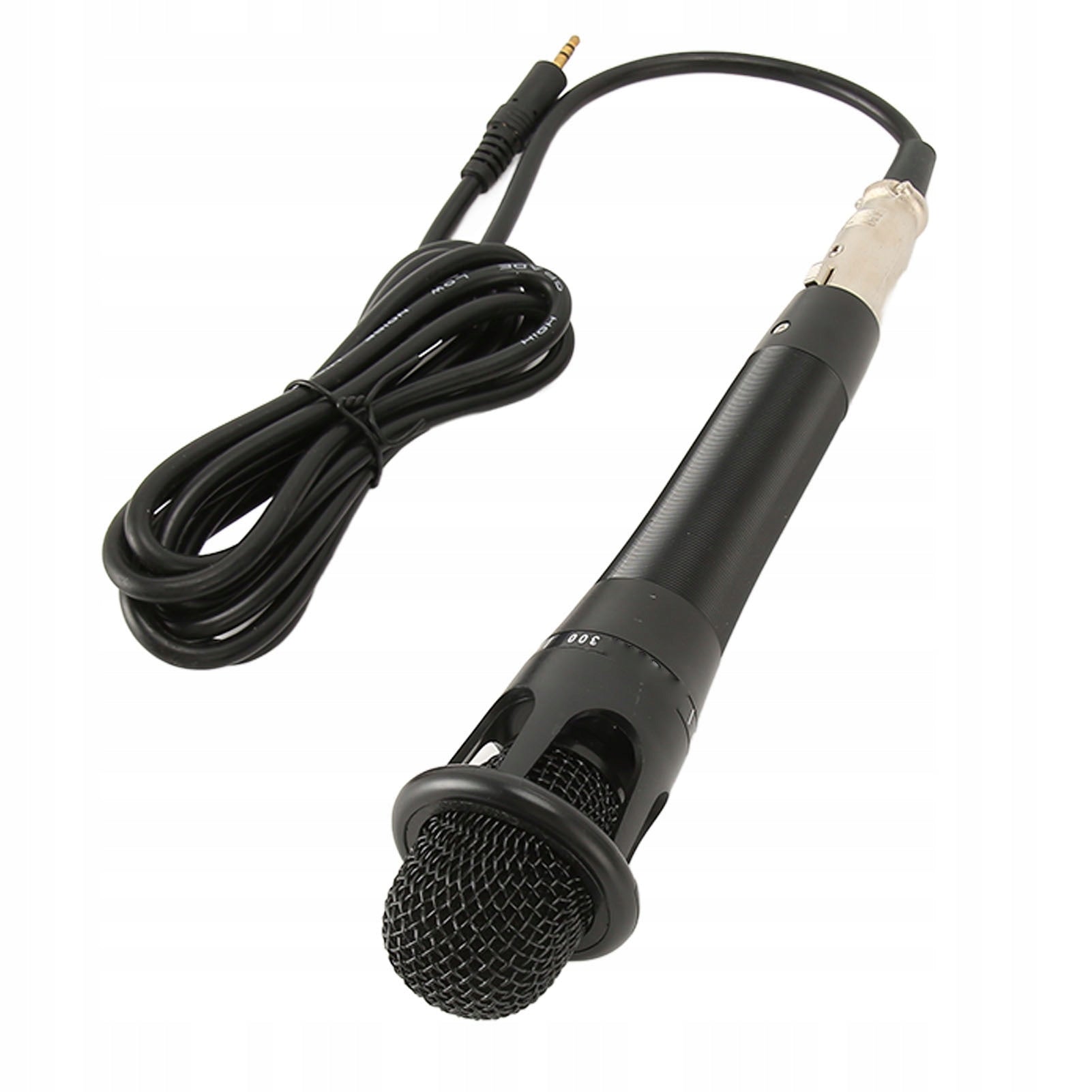 CONDENSER MICROPHONE HANDHELD WIRED MICROPHONE NOISE REDUCTION EFFECT RD