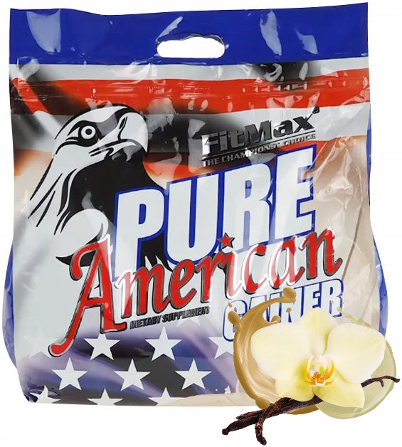 CONDITIONER FOR MASS FITMAX PURE AMERICAN STRONG GAINER 7200G XXL UP TO 120 SERVINGS