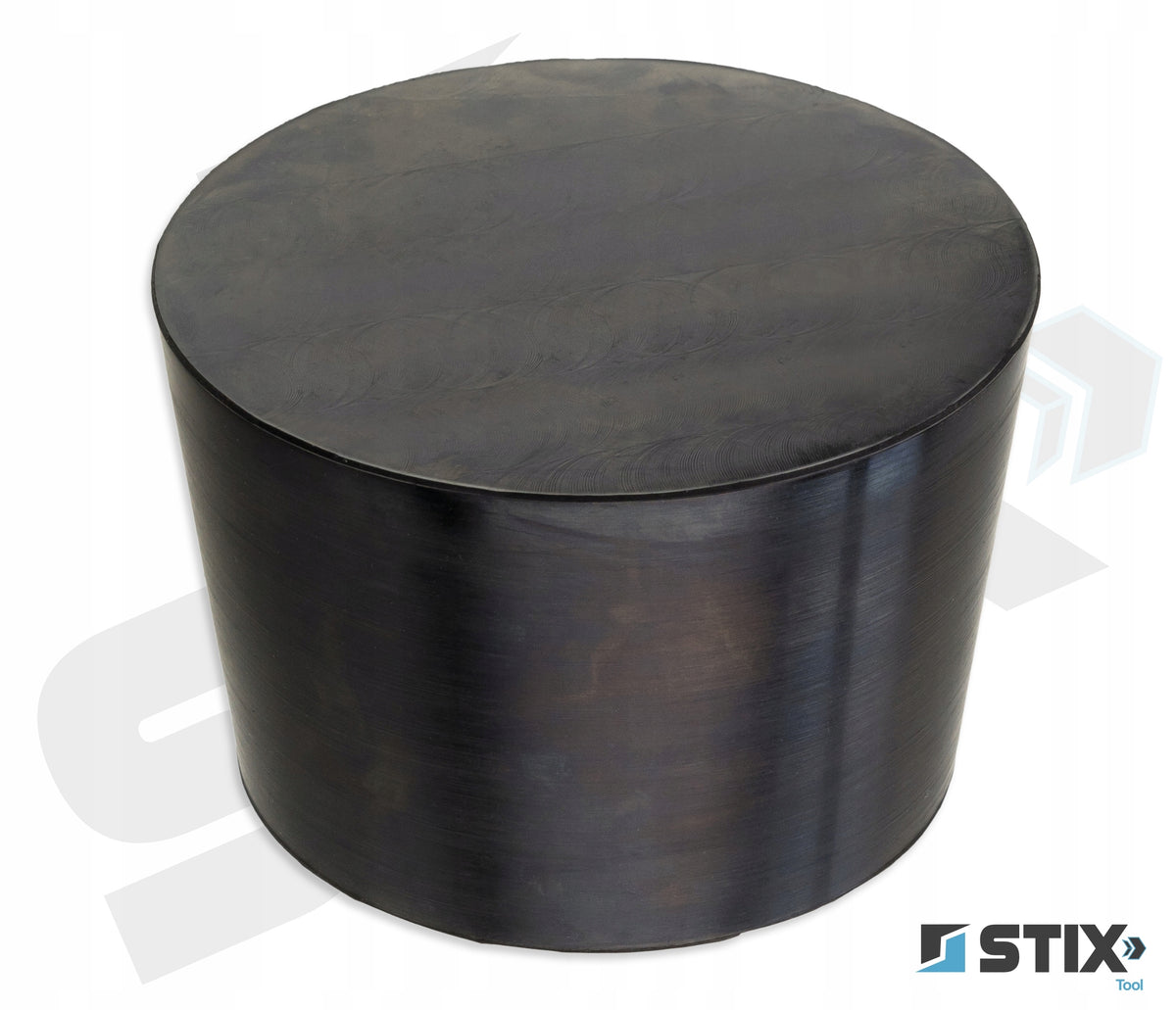 CONE ROLLER RUBBER BACKING 100x85x65 mm FOR CAR LIFT - STIX Manufacturer code 23-03-76288