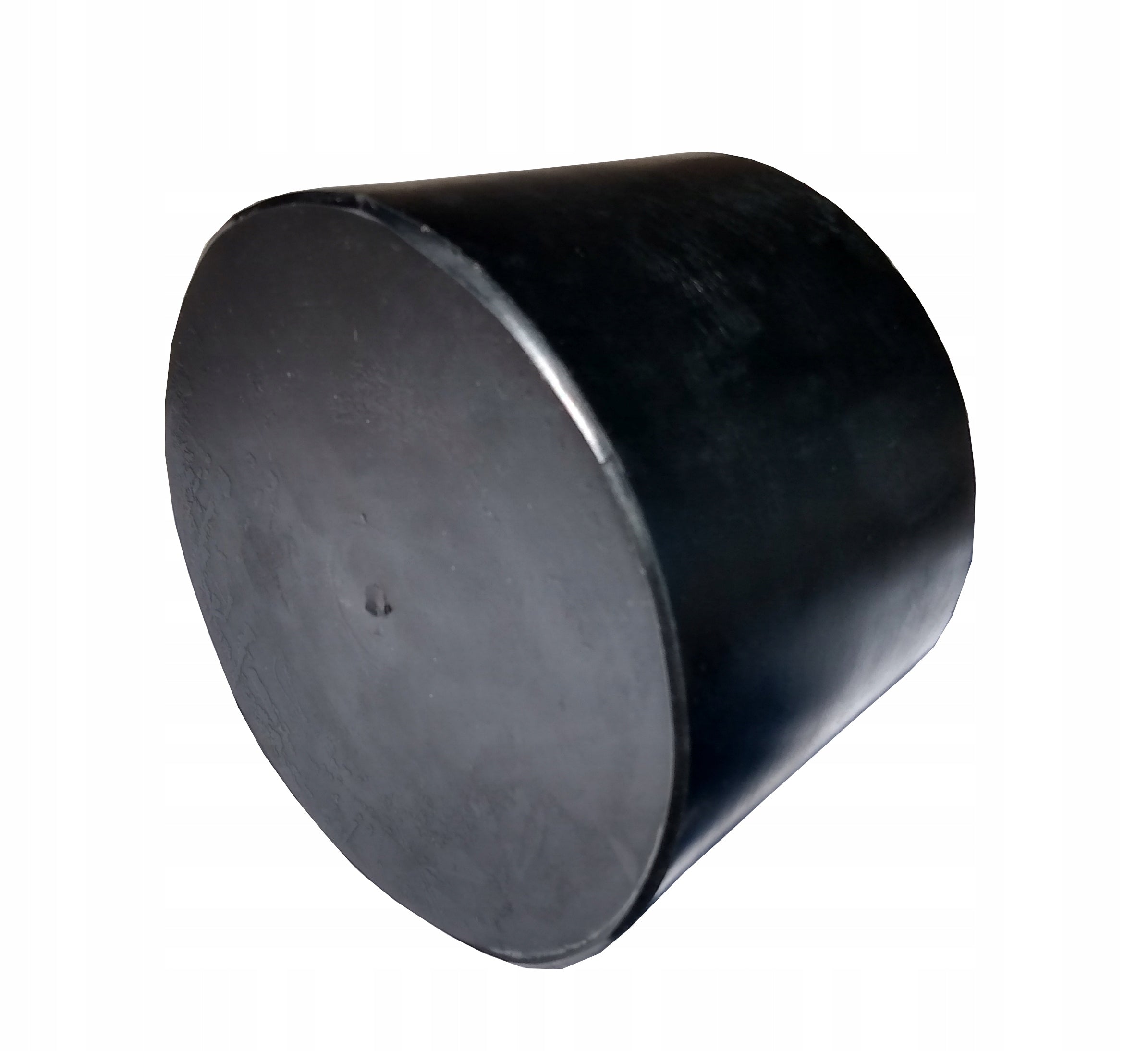 CONE ROLLER RUBBER LIFTER BACKING 100 85 MM Manufacturer code Gumowy stożek 100x86x65 Nr 70