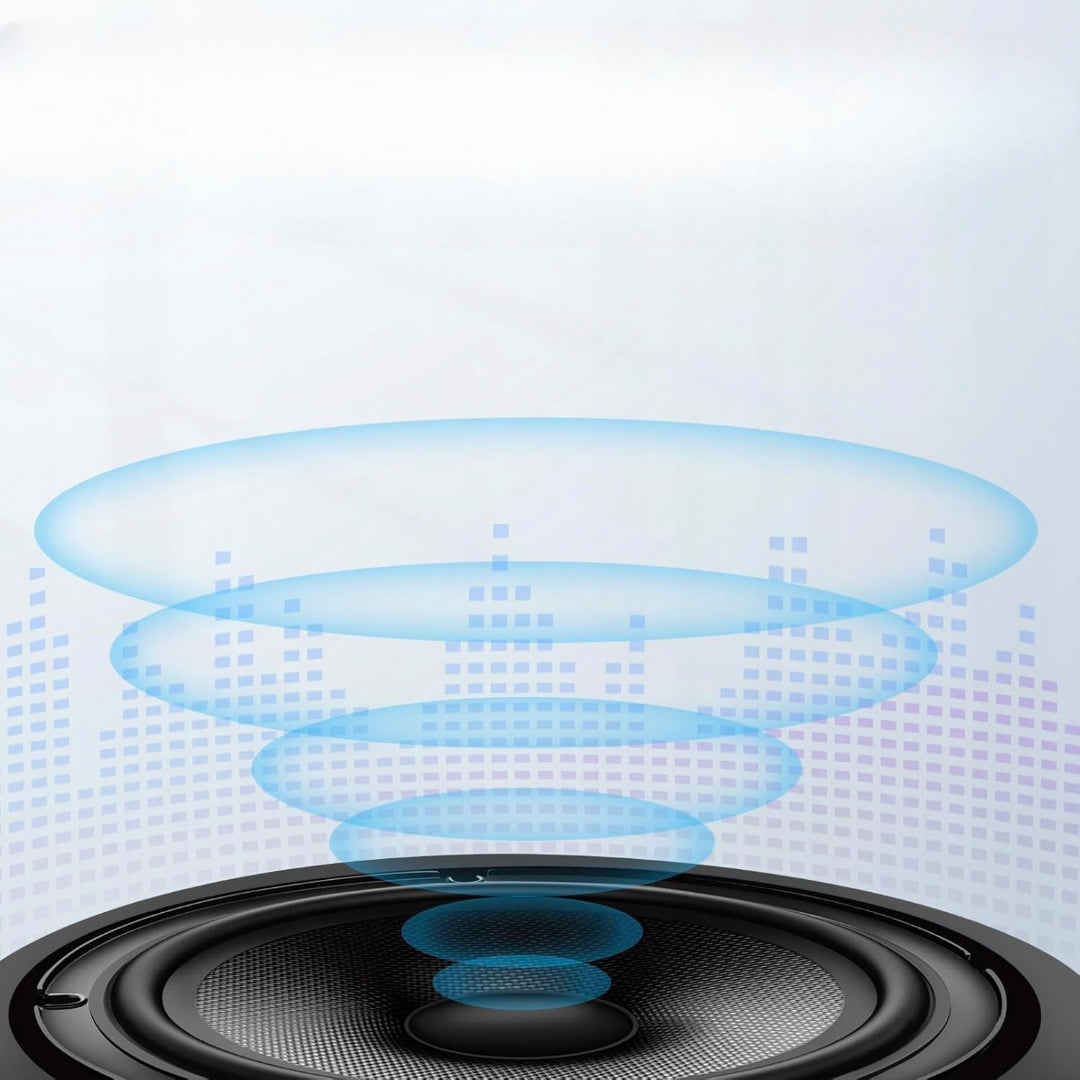 CONFERENCE SPEAKER 360° BLUETOOTH SPEAKERPHONE NOISE CANCELLATION Packaging status original