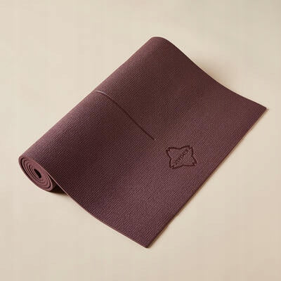 CONFORT 8 MM Yoga Mat Color red