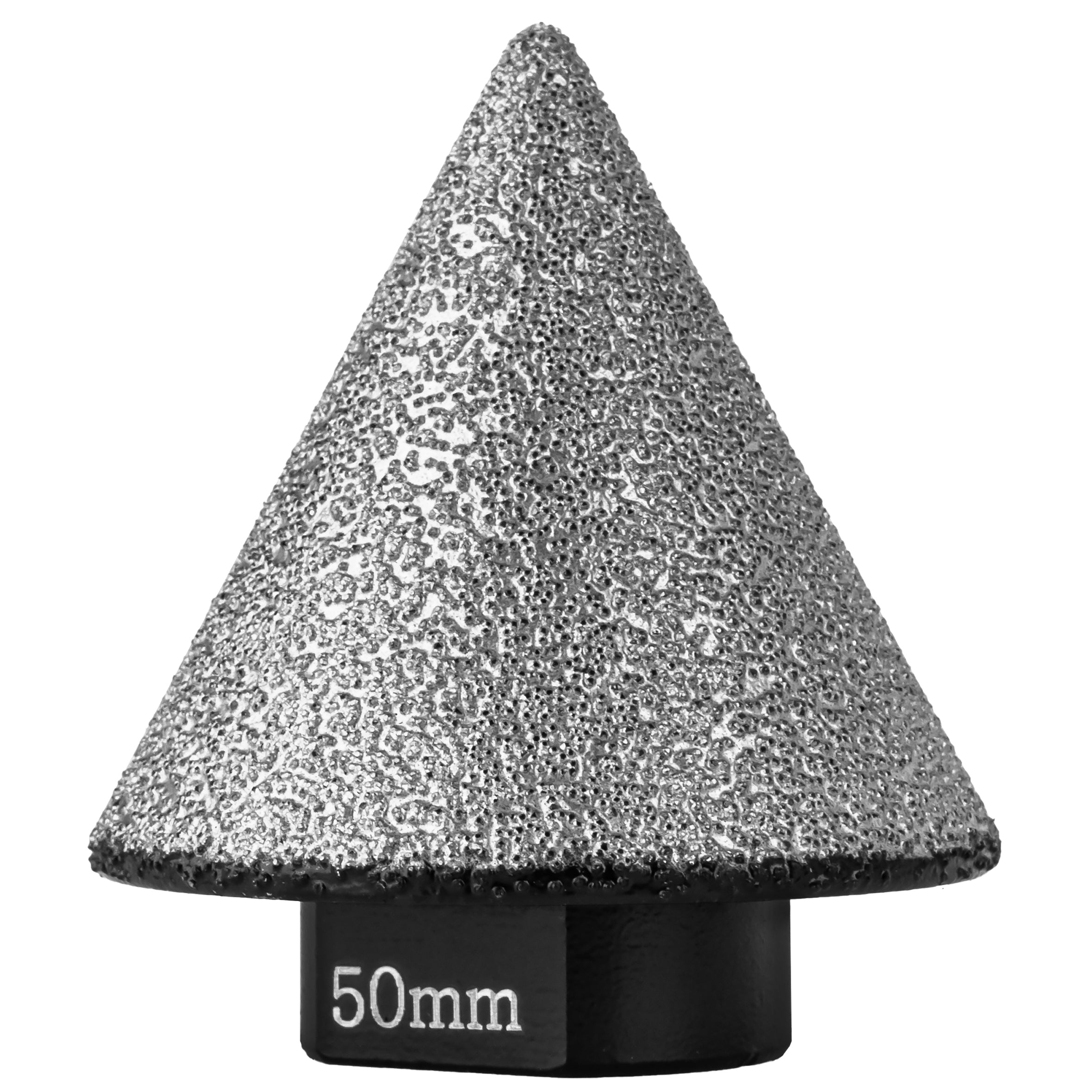 CONICAL DIAMOND DRILL BIT CONICAL DIAMOND HOLE SAW CONE 50MM Brand FUGERT