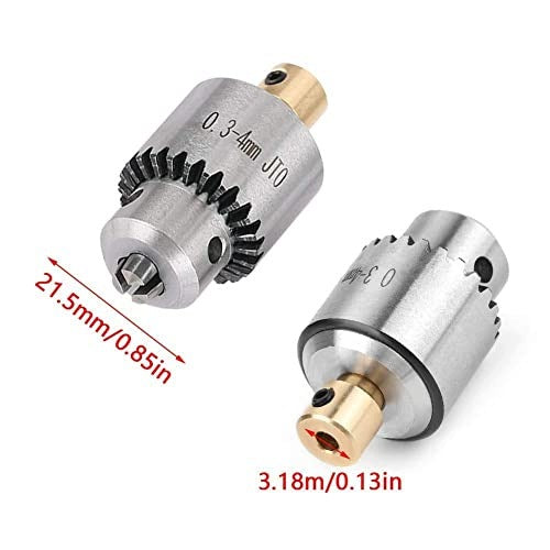 CONICAL DRILL BIT SET MICRO 0 3 4 MM CLAMP HOLDER WRENCHES metal Manufacturer code SWC5908151106402