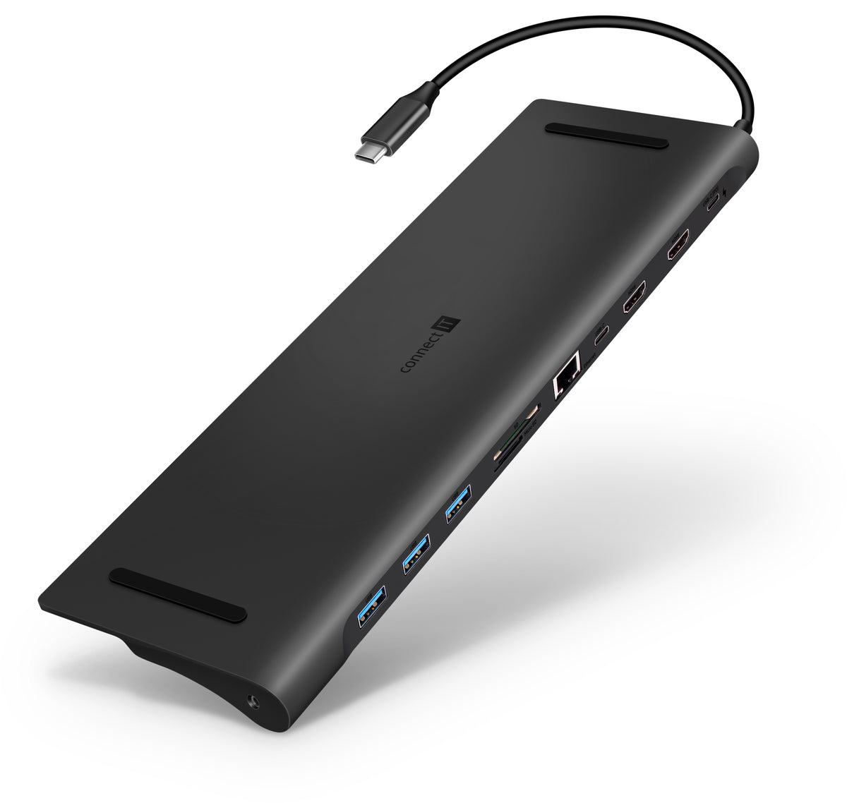 CONNECT IT CHU-9010-AN 11v1, antracit