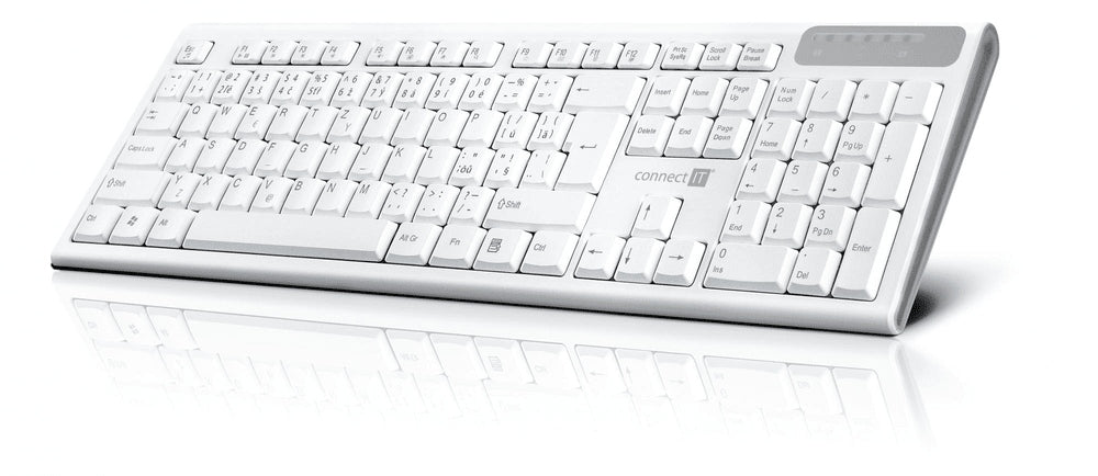 CONNECT IT CKB-3010-CS CZ/SK Biela Manufacturer Connect IT