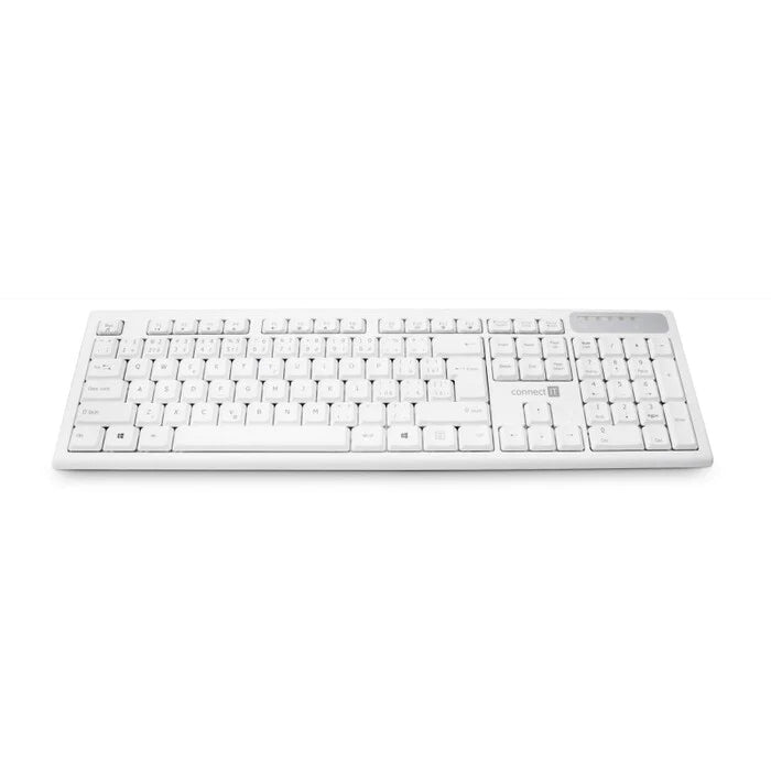 CONNECT IT CKB-3010-CS CZ/SK Biela Manufacturer code CITCKB3010CS