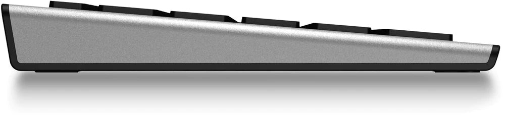 CONNECT IT CKM-9010-SL stříbrná - PL/SK Keyboard type membrane