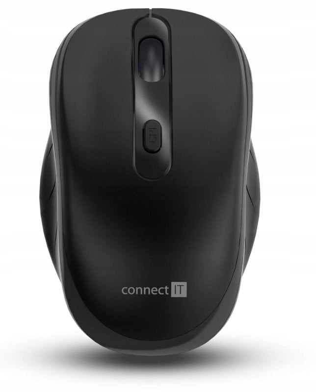 CONNECT IT LONG LIFE bezdrátová optická tichá myš Model LONG LIFE