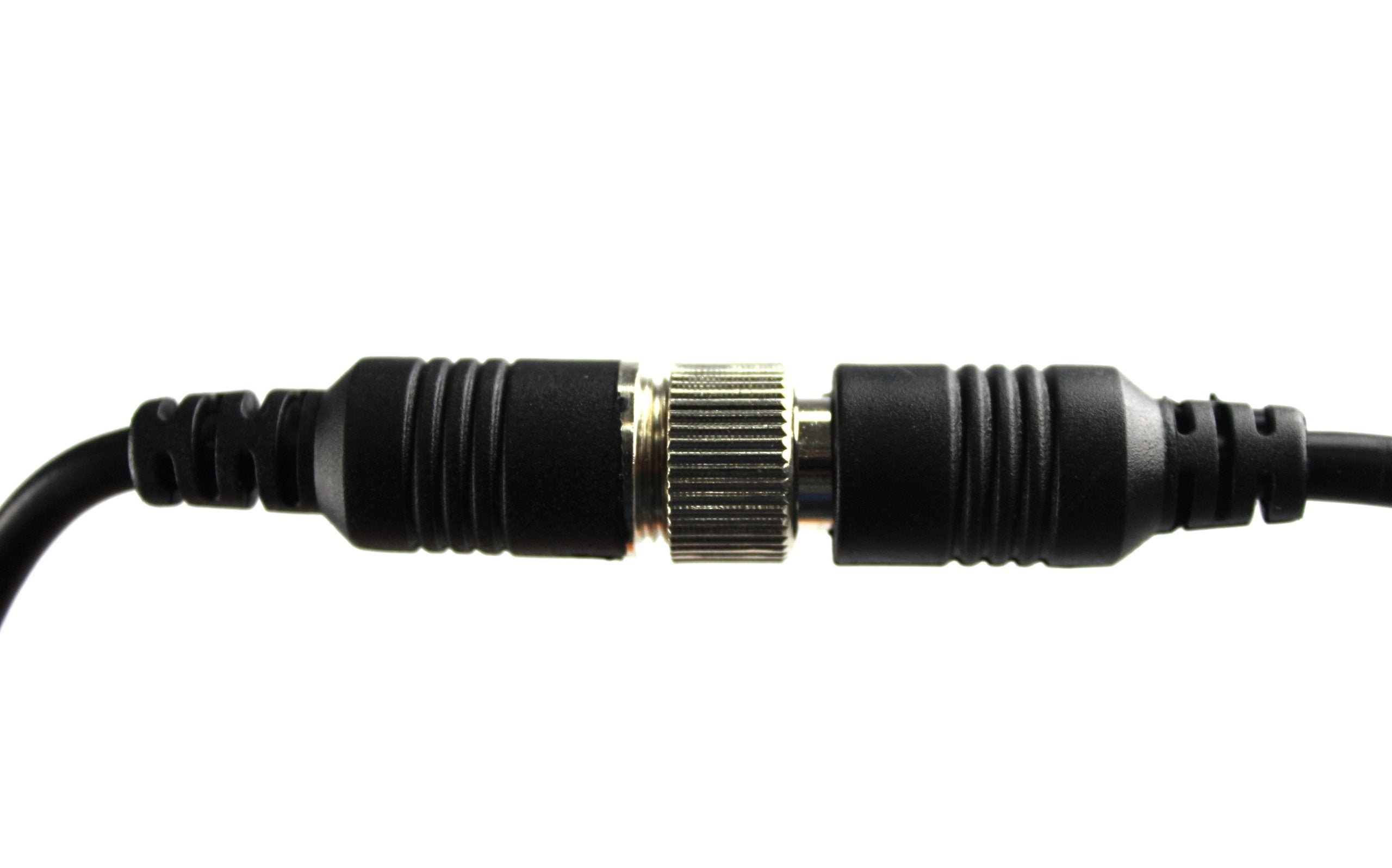 CONNECTION CABLE 4 PIN FOR REVERSING CAMERAS 15m Manufacturer code AVIATIONKABEL15M