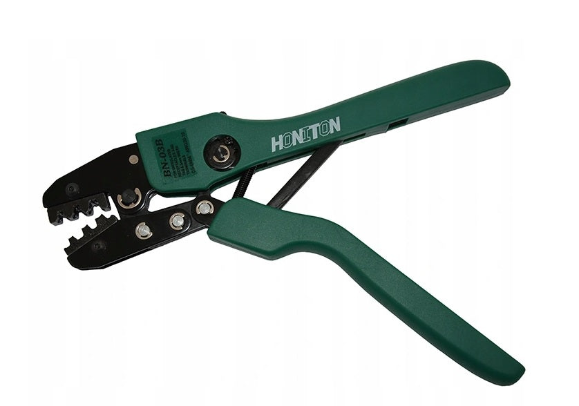 CONNECTOR CRIMPING PLIERS 260MM HONITON H-010