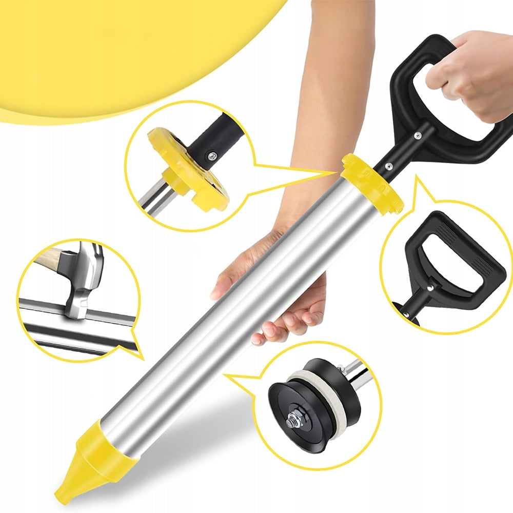 CONSTRUCTION SQUEEZER PUMP FOR CEMENT MASSES GROUT MORTAR GROUT WITH 5 NOZZLES Brand no brand