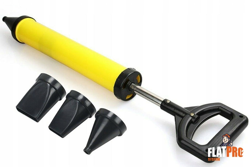 CONSTRUCTION SQUEEZER PUMP FOR CEMENT MASSES PLASTER GROUT GLUE GROUT 4 NOZZLES EAN (GTIN) 5903886630062