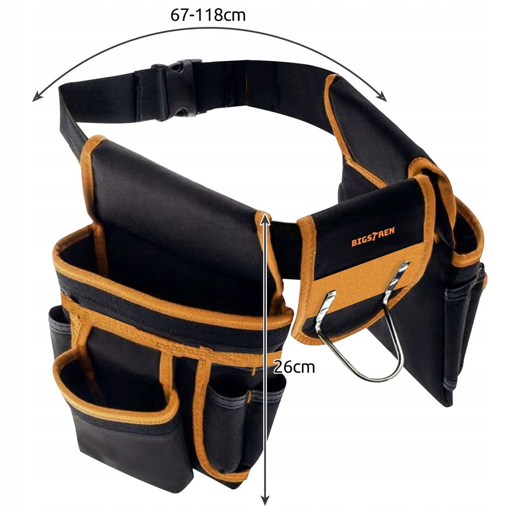 CONSTRUCTION TOOL ASSEMBLY BELT FOR TOOLS Brand Verke