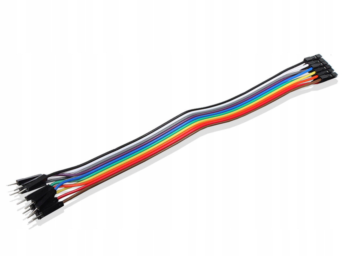 CONTACT CABLES 10PCS 20CM Female-Female Manufacturer code BRAK