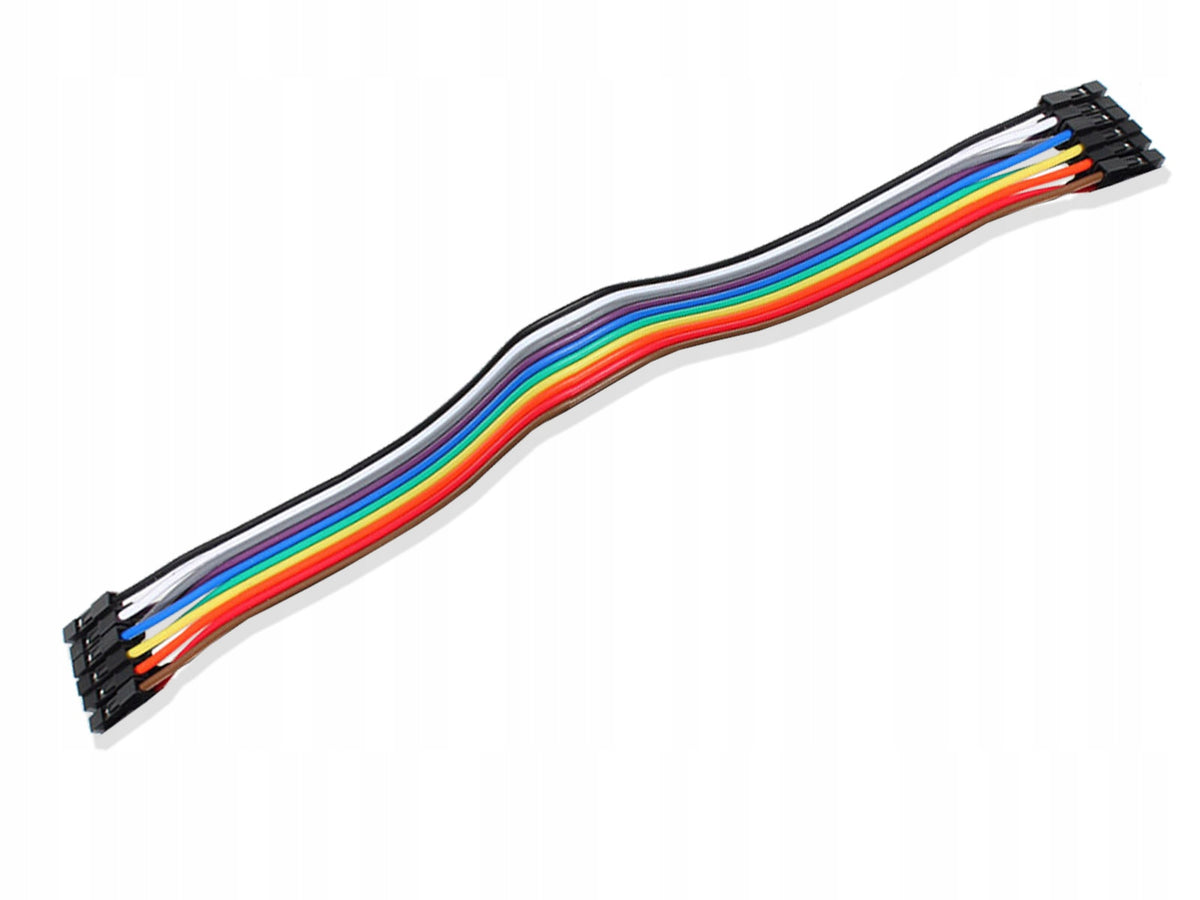 CONTACT CABLES 10PCS 20CM Female-Female