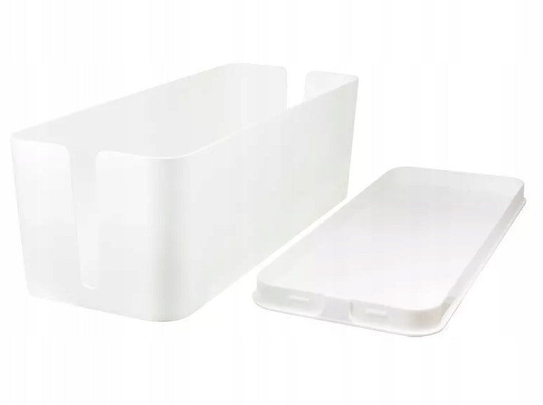 CONTAINER CABLE ORGANIZER BOX CABLE STRIP L Brand Kopier