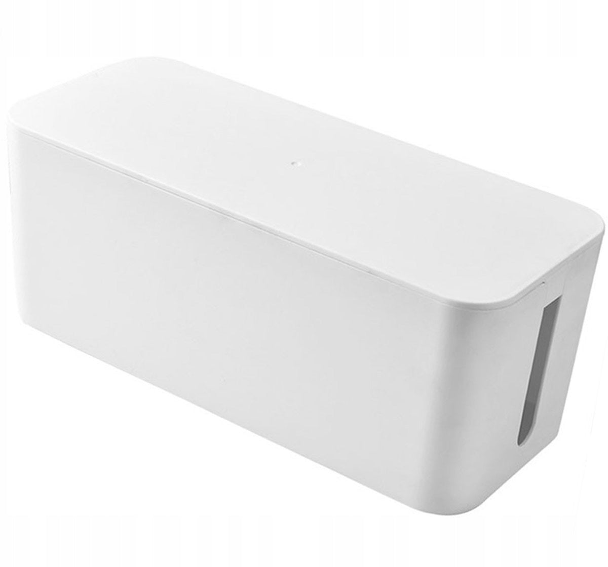 CONTAINER CABLE ORGANIZER BOX FOR EXTENSION CORDS WHITE Certificates of conformity CE