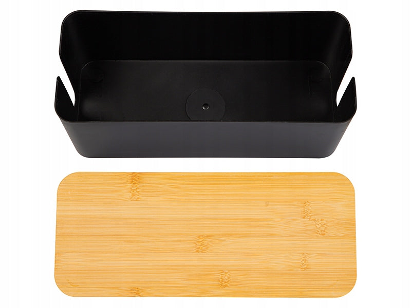 CONTAINER CABLE ORGANIZER BOX WOOD LARGE L Model POJEMNIK ORGANIZER 06175