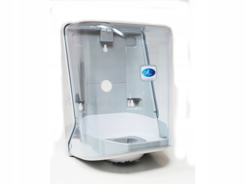 CONTAINER DISPENSER TOWEL DISPENSER IN ROLL Brand no brand